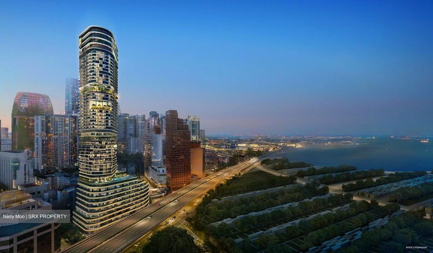 Newport Residences (D2), Apartment #588850041